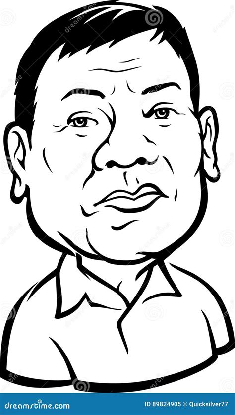 rodrigo duterte cartoon|Editorials .